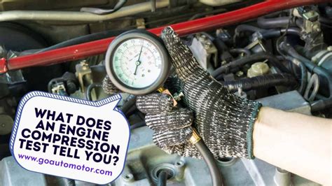 what a compression test tells you|auto engine compression tester.